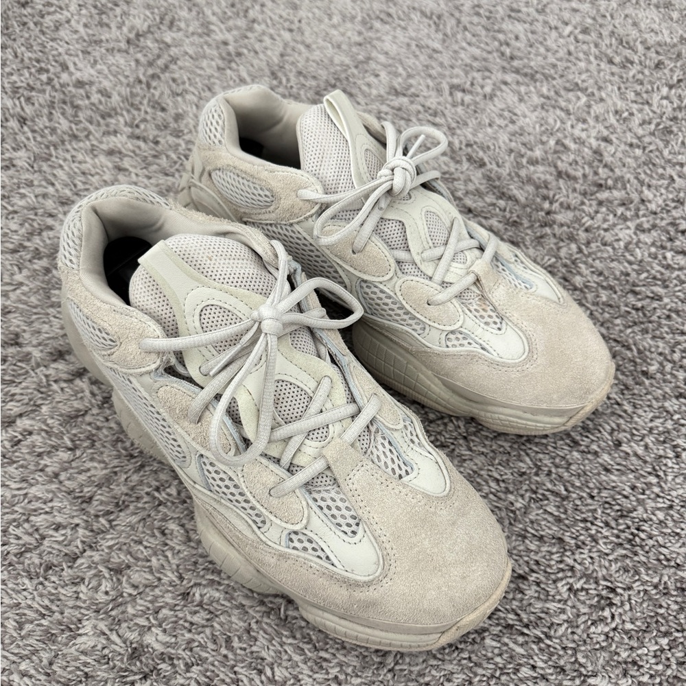 Adidas Yeezy 500 Sneakers - Light Beige